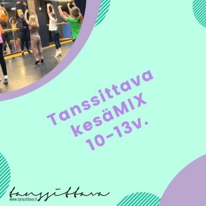 tanssittava-kesamix-10-13v