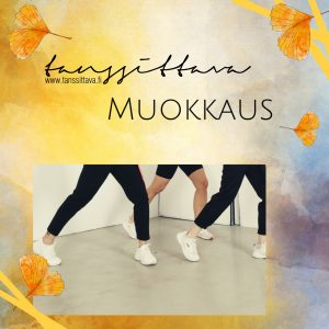 muokkaus