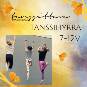 tanssihyrrä