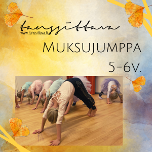 muksujumppa