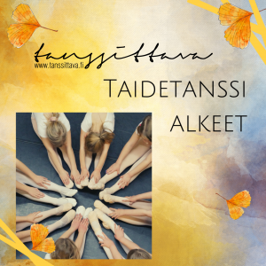 taidetanssi